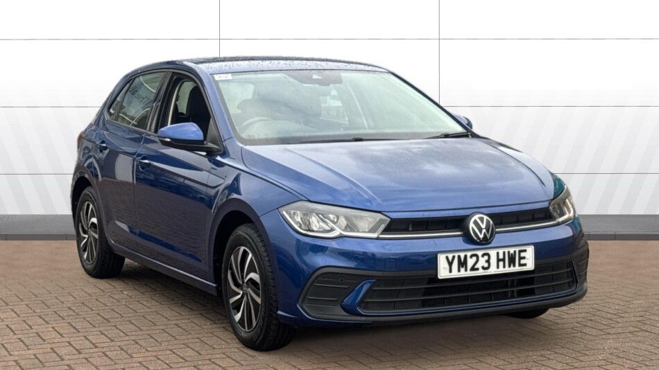 Volkswagen Polo 1.0 TSI Life 5dr DSG Petrol Hatchback